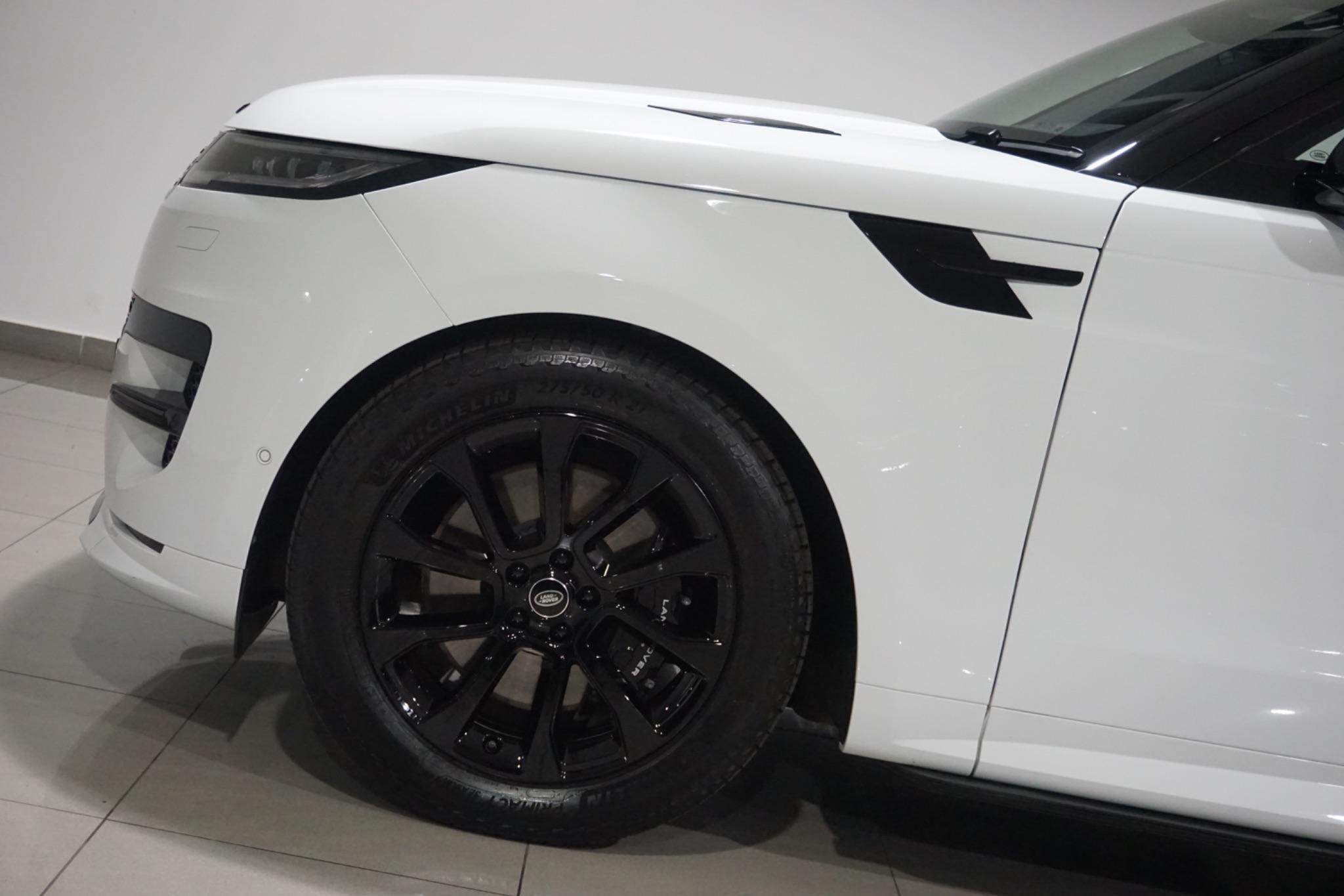 Land Rover Range Rover Sport 3.0 P460e 38.2kWh Dynamic SE Auto 4WD Euro 6 (s/s) 5dr